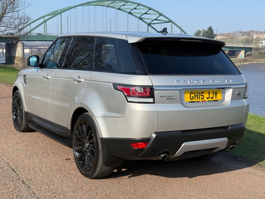 Used Land Rover Range Rover Sport 2015 for sale - 77780133: Photo 27