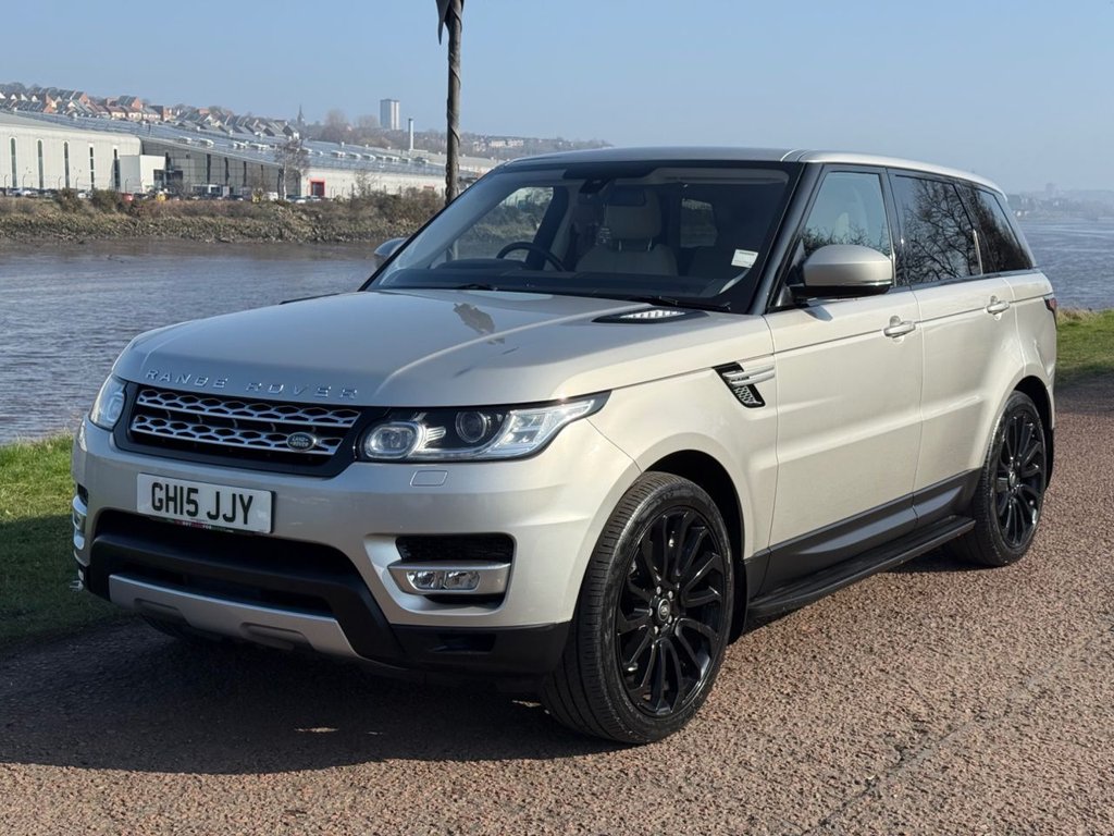 Used Land Rover Range Rover Sport 2015 for sale - 77780133: Photo 29