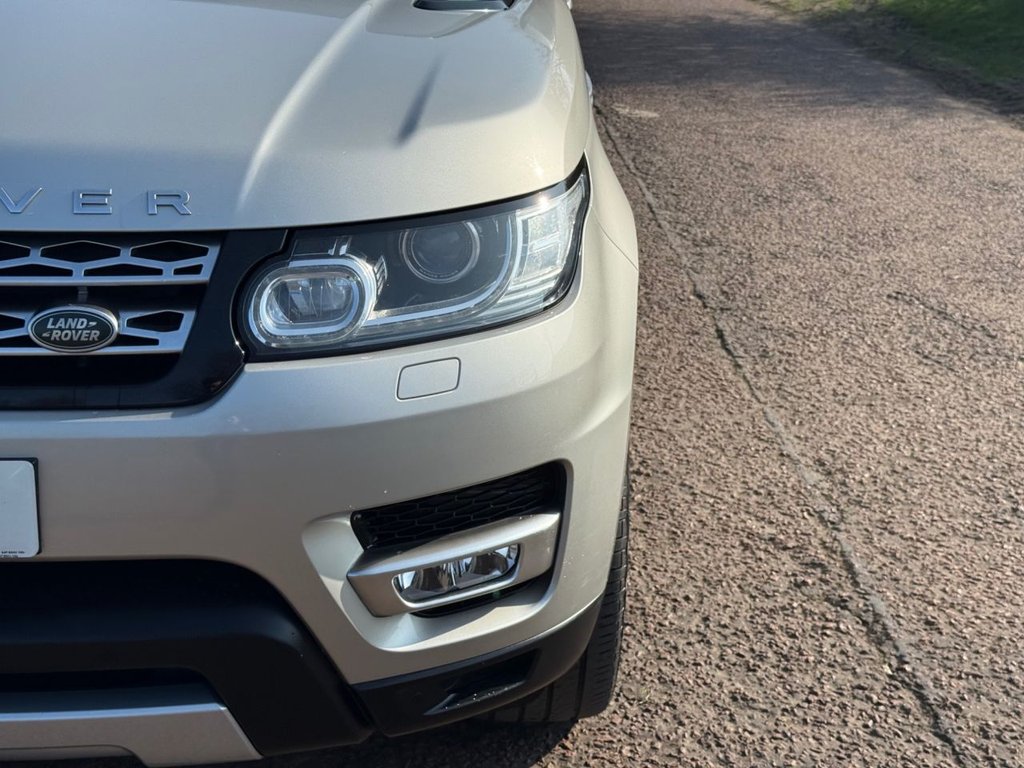 Used Land Rover Range Rover Sport 2015 for sale - 77780133: Photo 30