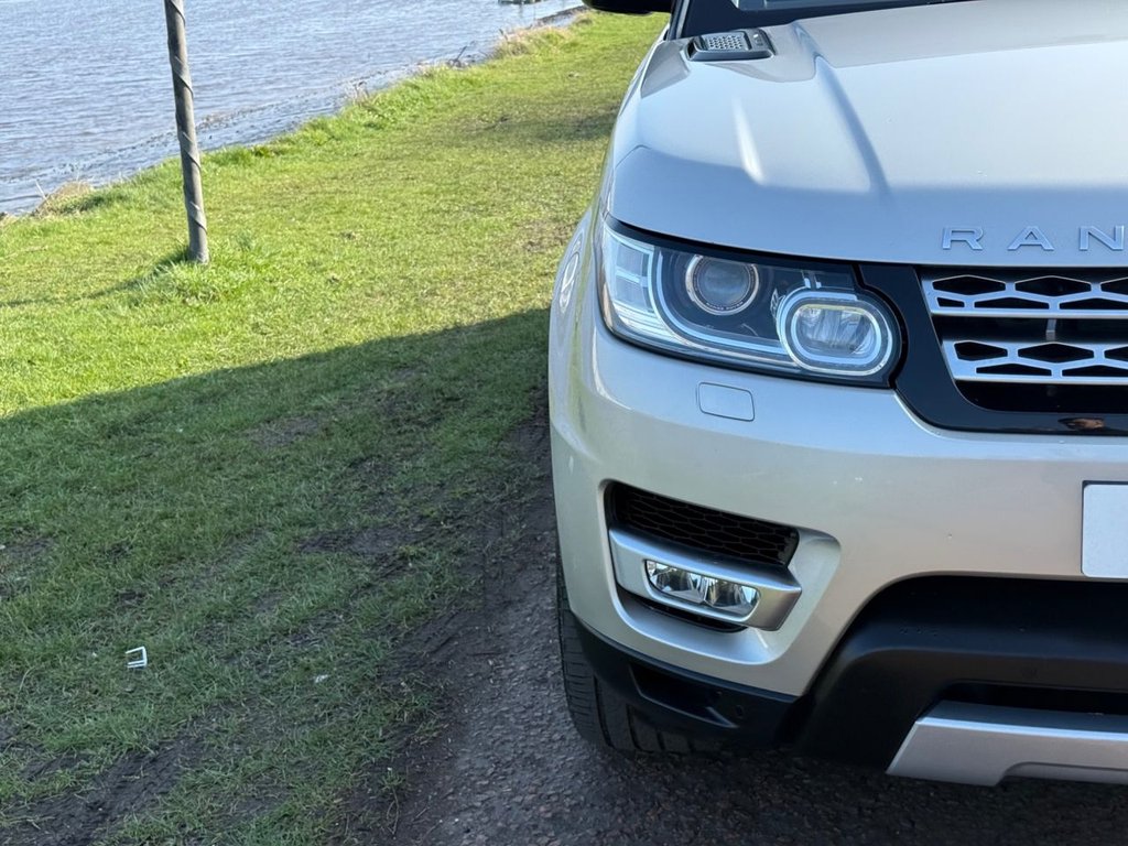 Used Land Rover Range Rover Sport 2015 for sale - 77780133: Photo 31