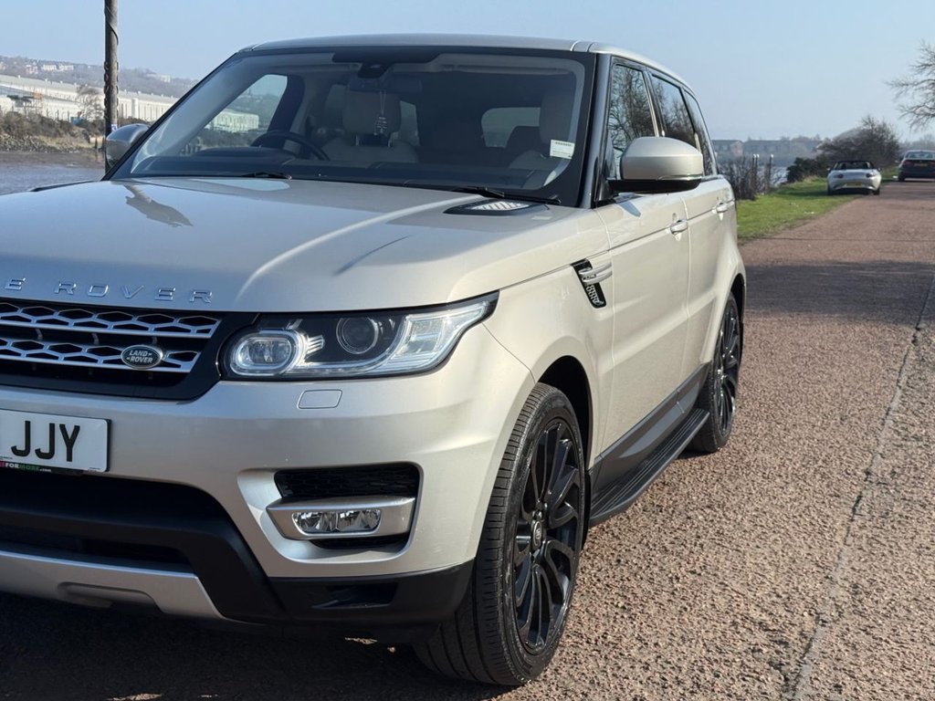 Used Land Rover Range Rover Sport 2015 for sale - 77780133: Photo 33