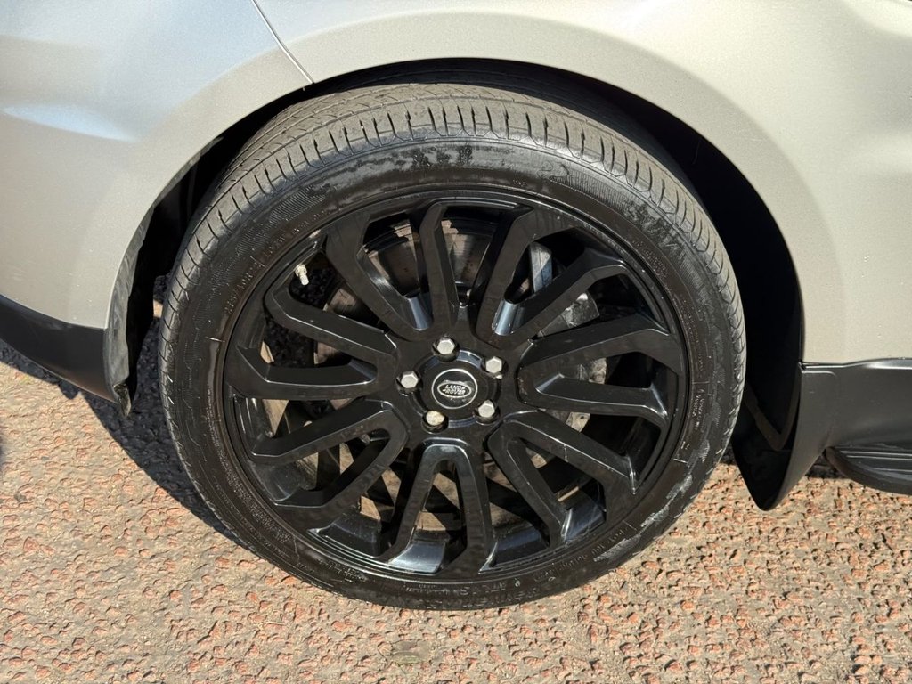Used Land Rover Range Rover Sport 2015 for sale - 77780133: Photo 34
