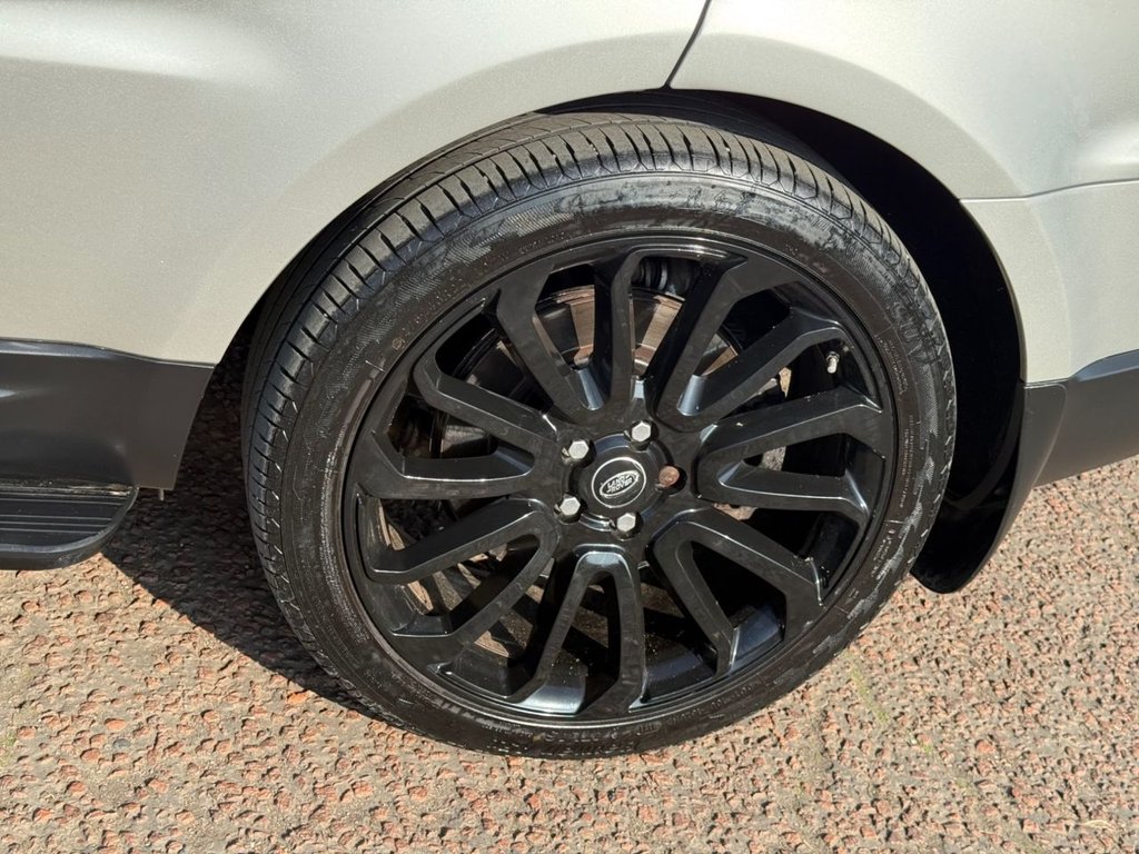 Used Land Rover Range Rover Sport 2015 for sale - 77780133: Photo 35