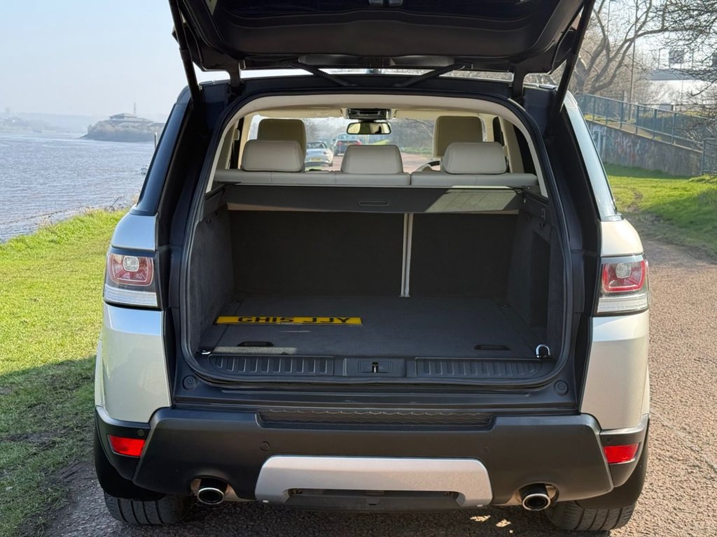 Used Land Rover Range Rover Sport 2015 for sale - 77780133: Photo 6