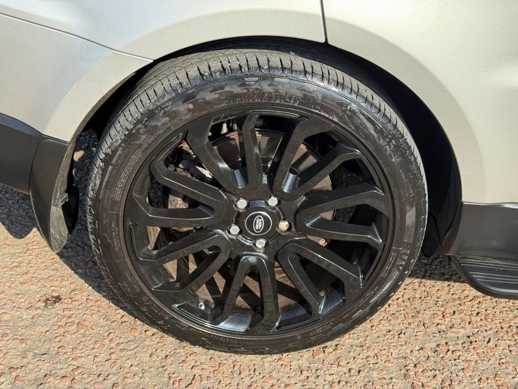 Used Land Rover Range Rover Sport 2015 for sale - 77780133: Photo 7