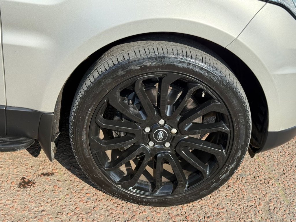 Used Land Rover Range Rover Sport 2015 for sale - 77780133: Photo 8