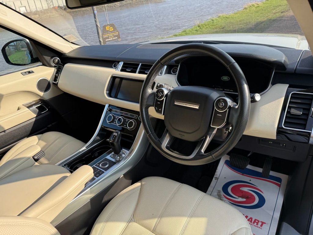 Used Land Rover Range Rover Sport 2015 for sale - 77780133: Photo 9