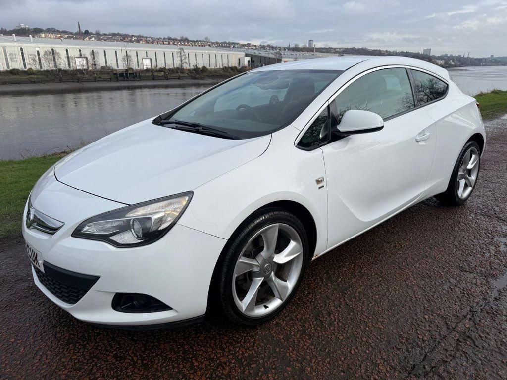 Used Vauxhall Astra GTC 2012 for sale - 77632156: Photo 8