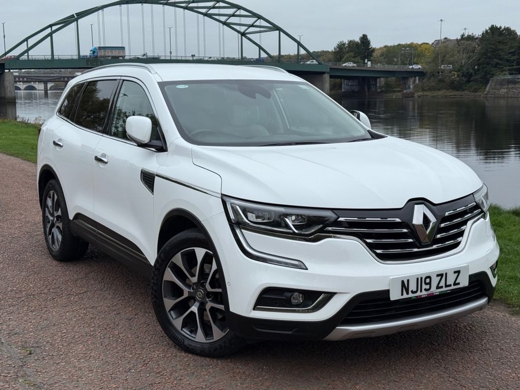 Used Renault Koleos 2019 for sale - 76292002: Photo 1