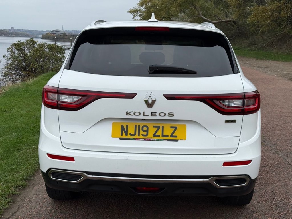 Used Renault Koleos 2019 for sale - 76292002: Photo 5