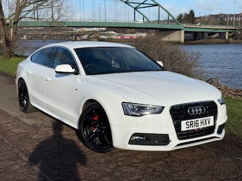 Audi A5 feature image