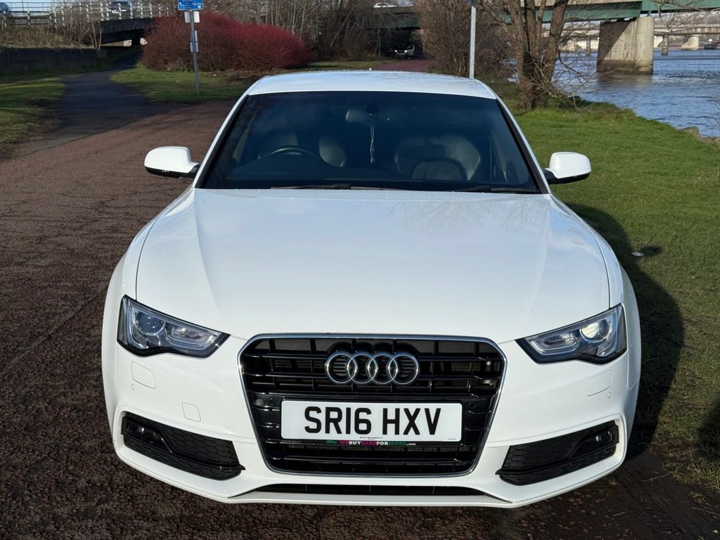 Used Audi A5 2016 for sale - 77920028: Photo 2