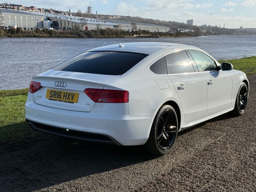 Used Audi A5 2016 for sale - 77920028: Photo 4