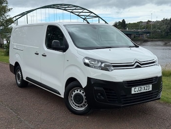 Used Citroen Dispatch 2021 for sale - 78931128: Photo