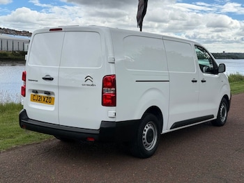 Used Citroen Dispatch 2021 for sale - 78931128: Photo
