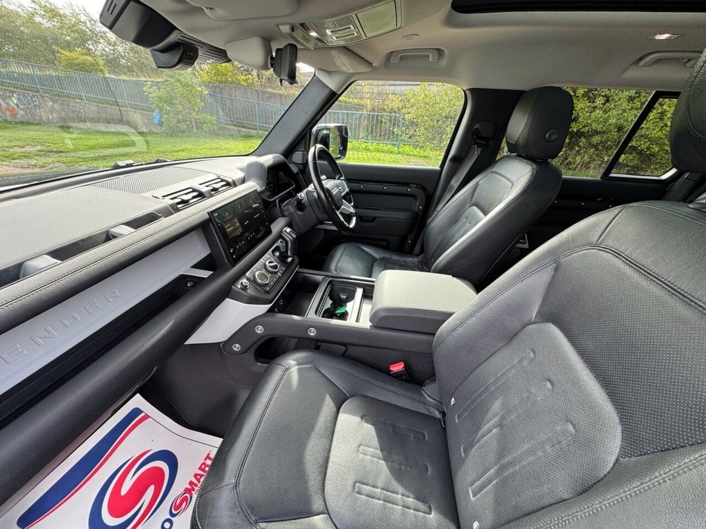 Used Land Rover Defender 2021 for sale - 76654820: Photo 16