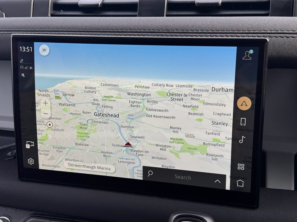 Used Land Rover Defender 2021 for sale - 76654820: Photo 23