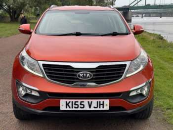 Used Kia Sportage 2010 for sale - 74903906: Photo
