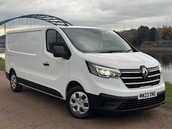Used Renault Trafic 2023 for sale - 77821533: Photo