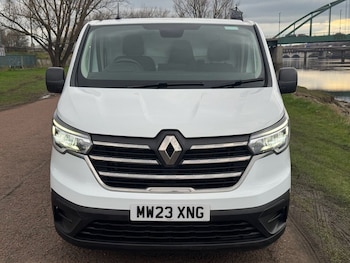 Used Renault Trafic 2023 for sale - 77821533: Photo