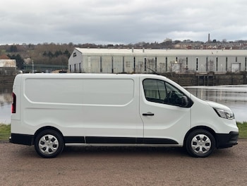Used Renault Trafic 2023 for sale - 77821533: Photo