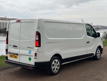 Used Renault Trafic 2023 for sale - 77821533: Photo