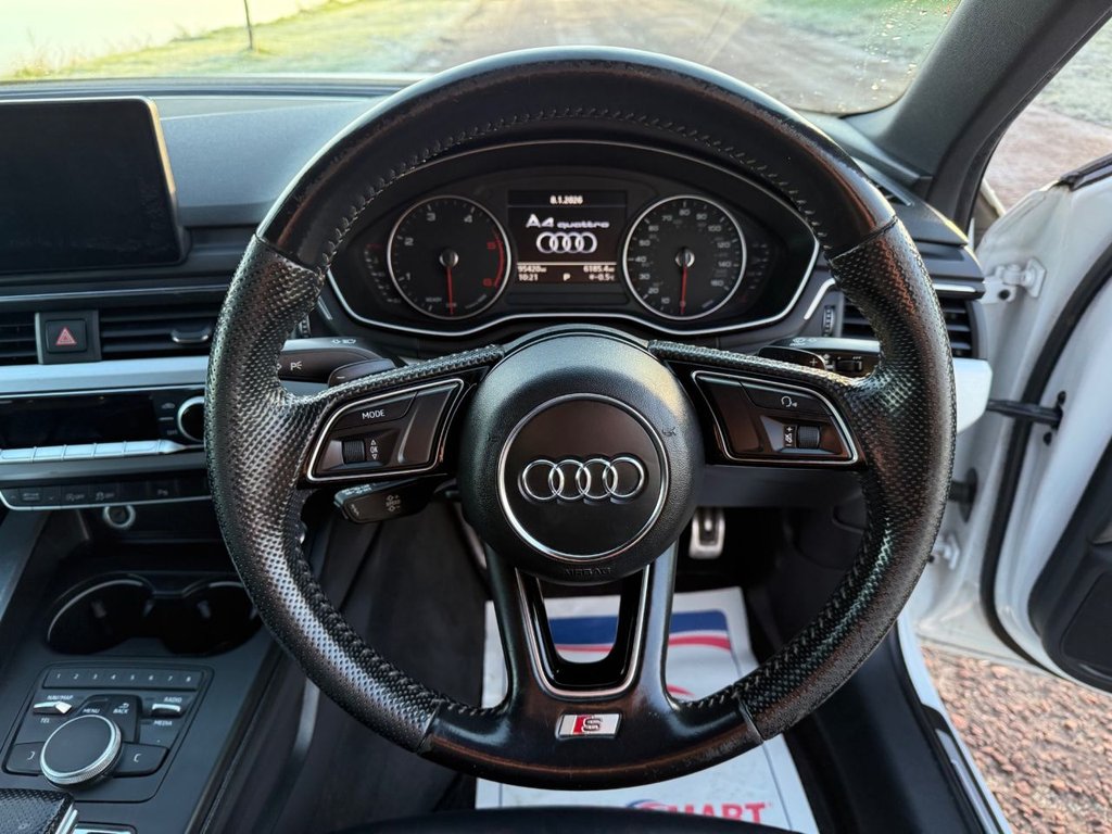 Used Audi A4 2017 for sale - 77139435: Photo 14