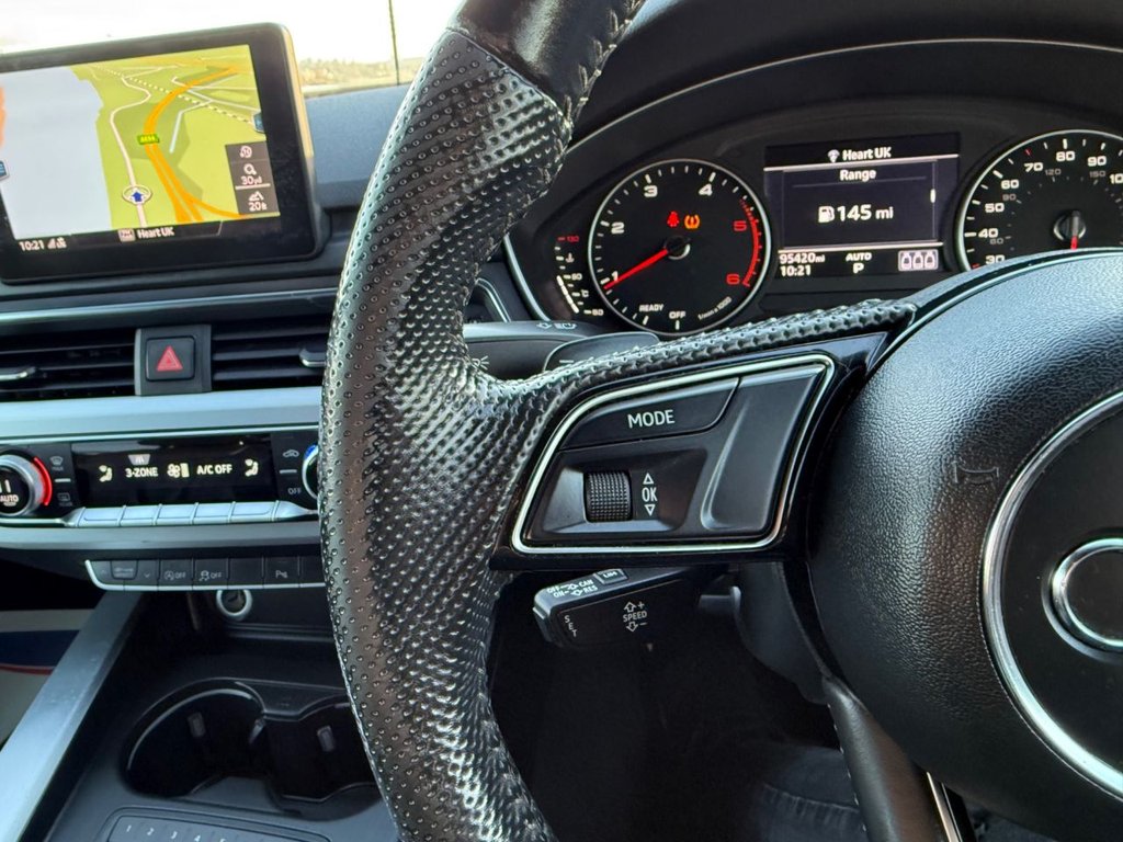 Used Audi A4 2017 for sale - 77139435: Photo 21