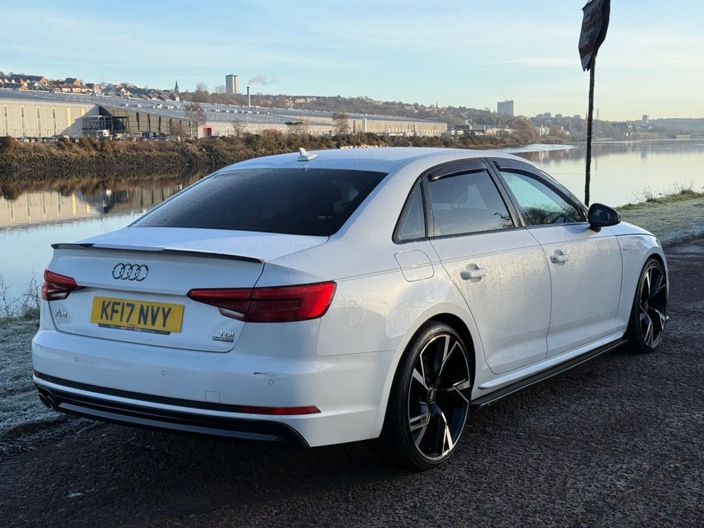 Used Audi A4 2017 for sale - 77139435: Photo 4