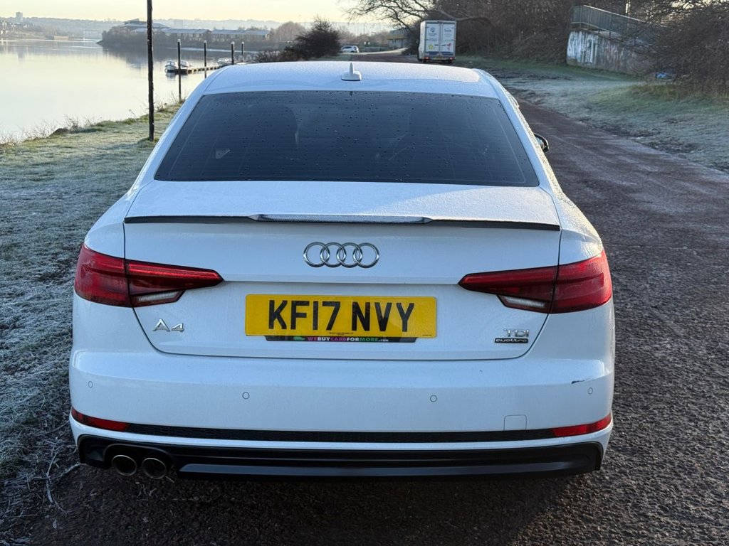 Used Audi A4 2017 for sale - 77139435: Photo 5