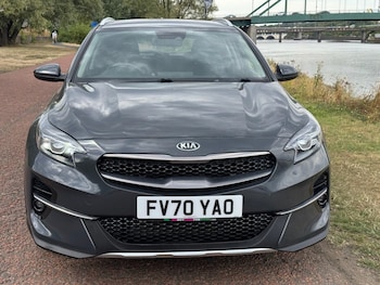 Used Kia XCeed 2021 for sale - 79481598: Photo