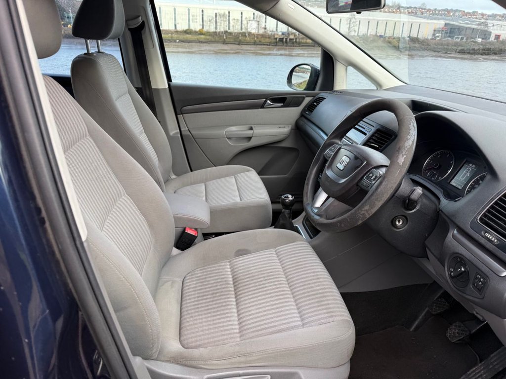 Used SEAT Alhambra 2011 for sale - 77276513: Photo 10