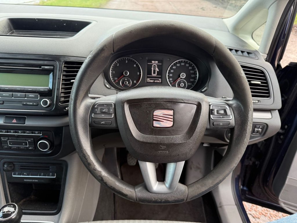 Used SEAT Alhambra 2011 for sale - 77276513: Photo 14