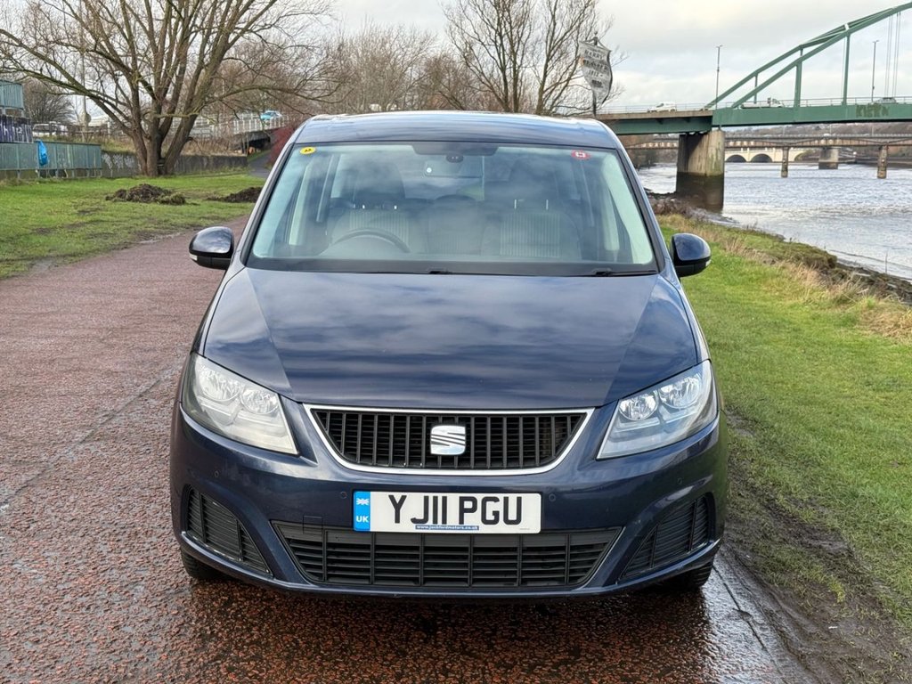 Used SEAT Alhambra 2011 for sale - 77276513: Photo 2