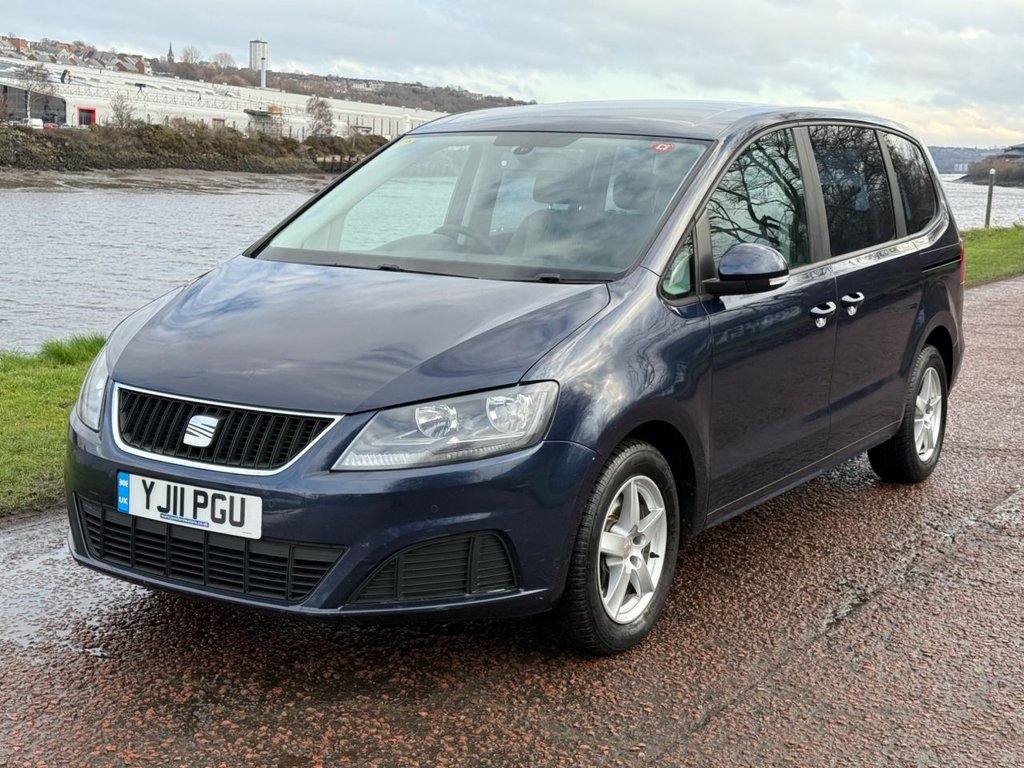 Used SEAT Alhambra 2011 for sale - 77276513: Photo 29
