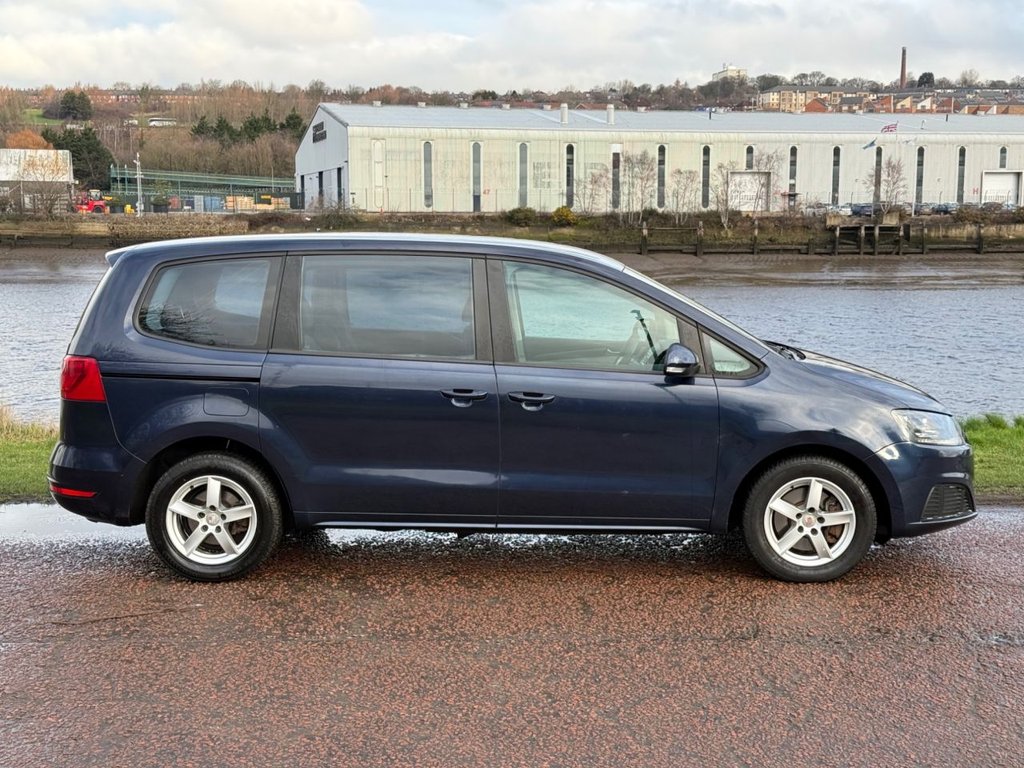 Used SEAT Alhambra 2011 for sale - 77276513: Photo 3