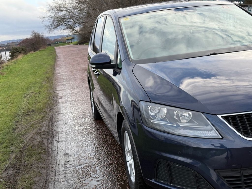 Used SEAT Alhambra 2011 for sale - 77276513: Photo 32