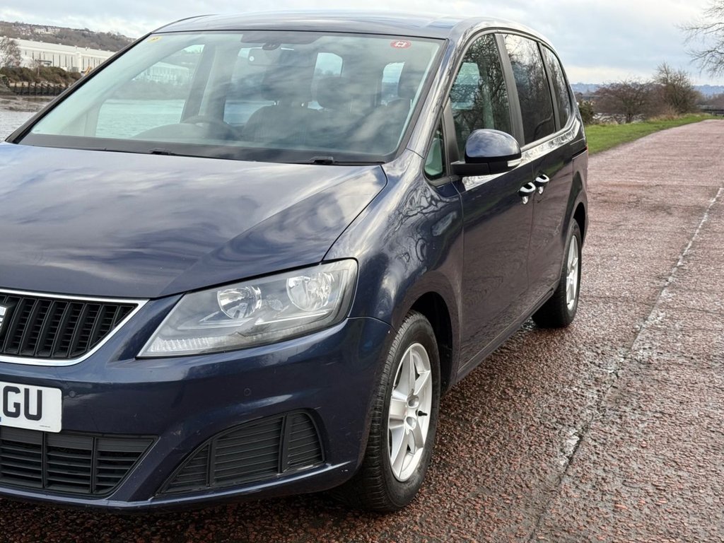 Used SEAT Alhambra 2011 for sale - 77276513: Photo 33