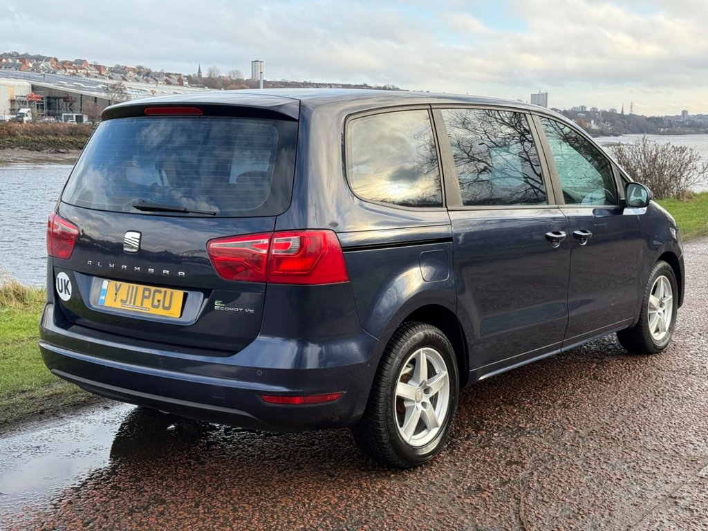 Used SEAT Alhambra 2011 for sale - 77276513: Photo 4