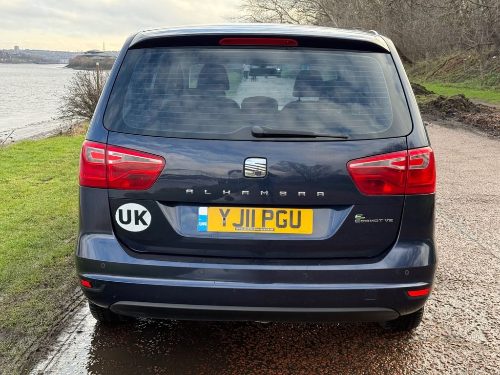 Used SEAT Alhambra 2011 for sale - 77276513: Photo 5