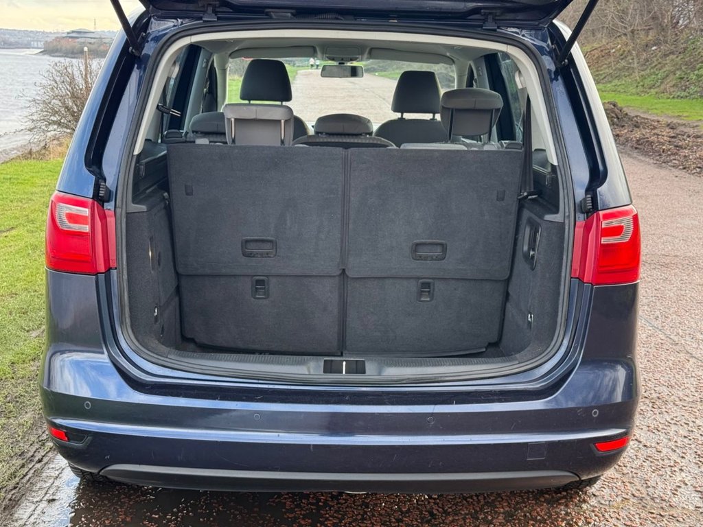 Used SEAT Alhambra 2011 for sale - 77276513: Photo 6