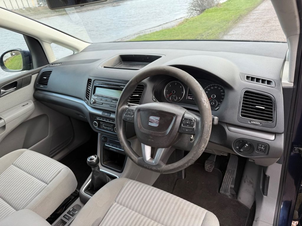 Used SEAT Alhambra 2011 for sale - 77276513: Photo 9