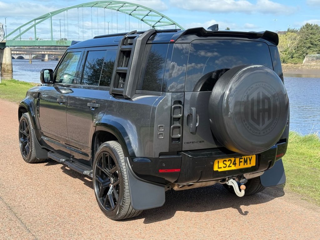 Used Land Rover Defender 2024 for sale - 78097021: Photo 28