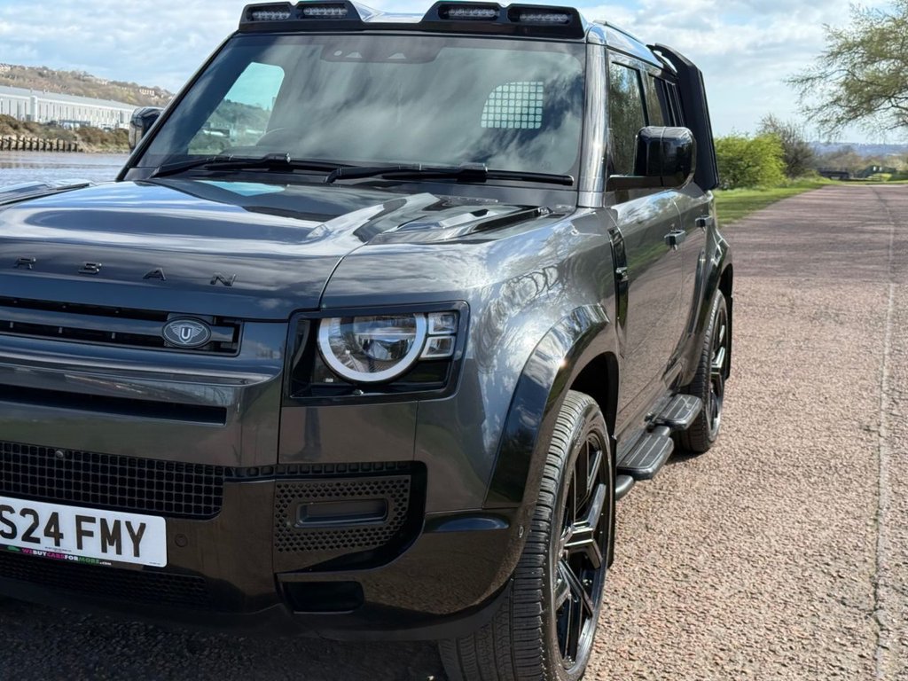 Used Land Rover Defender 2024 for sale - 78097021: Photo 34