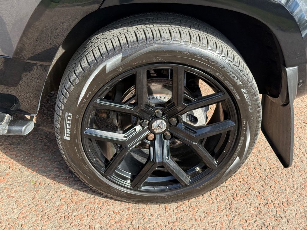 Used Land Rover Defender 2024 for sale - 78097021: Photo 36