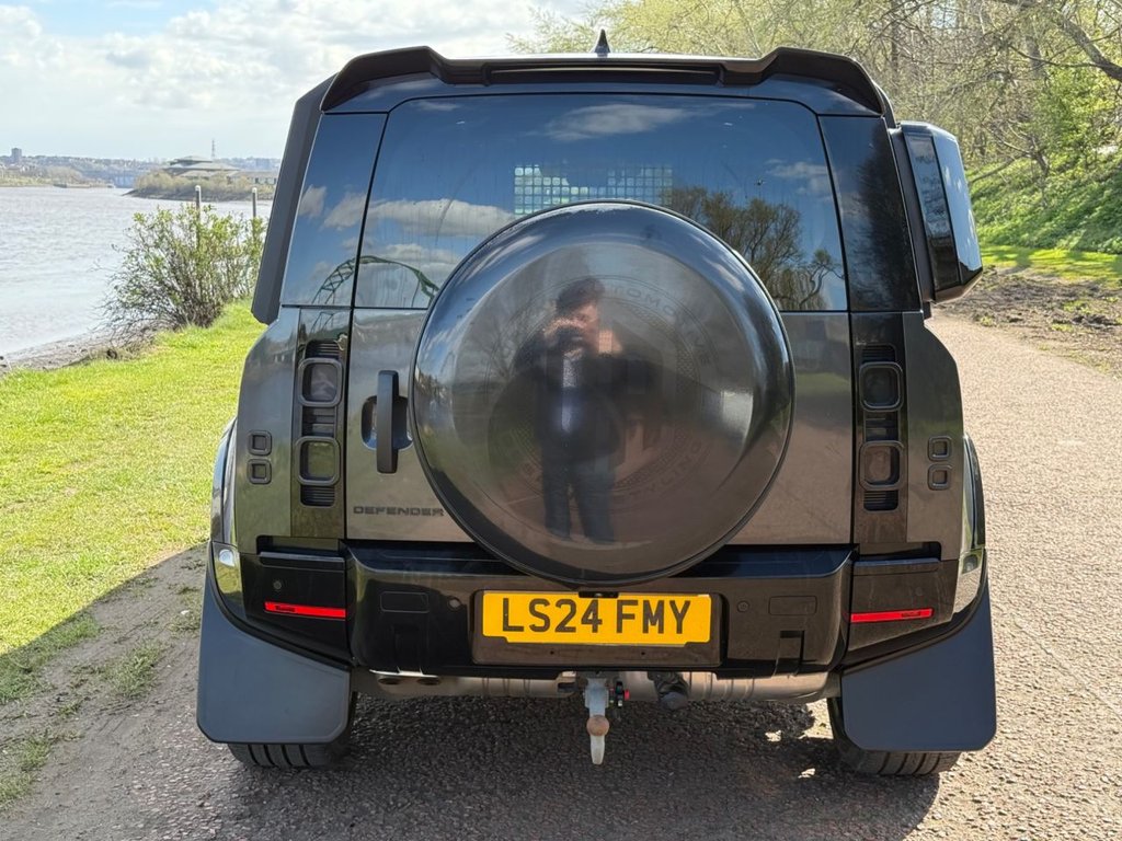 Used Land Rover Defender 2024 for sale - 78097021: Photo 5