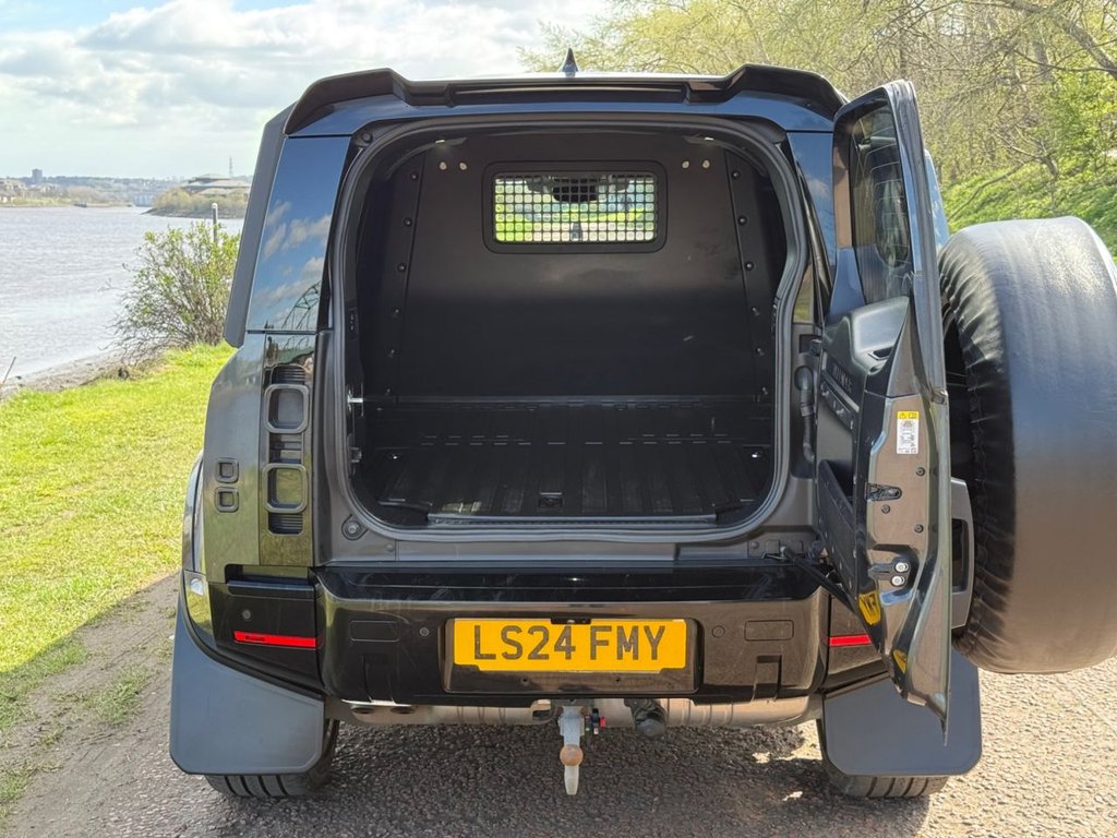 Used Land Rover Defender 2024 for sale - 78097021: Photo 6