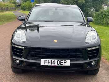 Used Porsche Macan 2014 for sale - 75370593: Photo