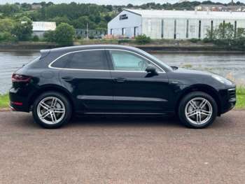 Used Porsche Macan 2014 for sale - 75370593: Photo