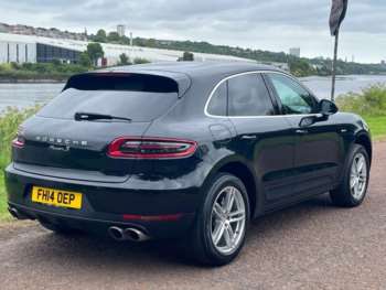Used Porsche Macan 2014 for sale - 75370593: Photo